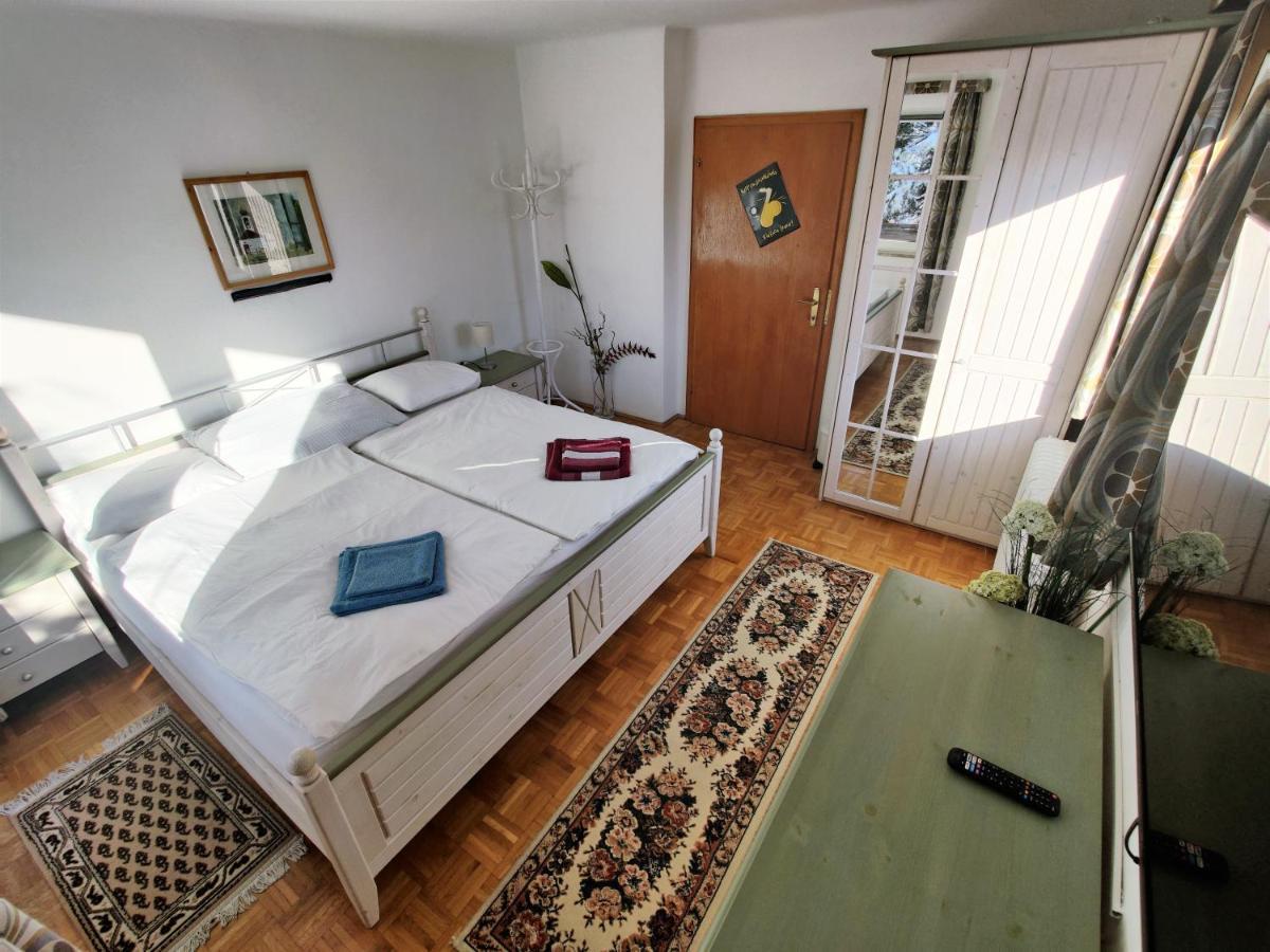 סאלפלדן אם שטיינרן מיר Ferienwohnung Werner מראה חיצוני תמונה