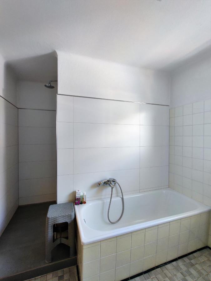 סאלפלדן אם שטיינרן מיר Ferienwohnung Werner מראה חיצוני תמונה