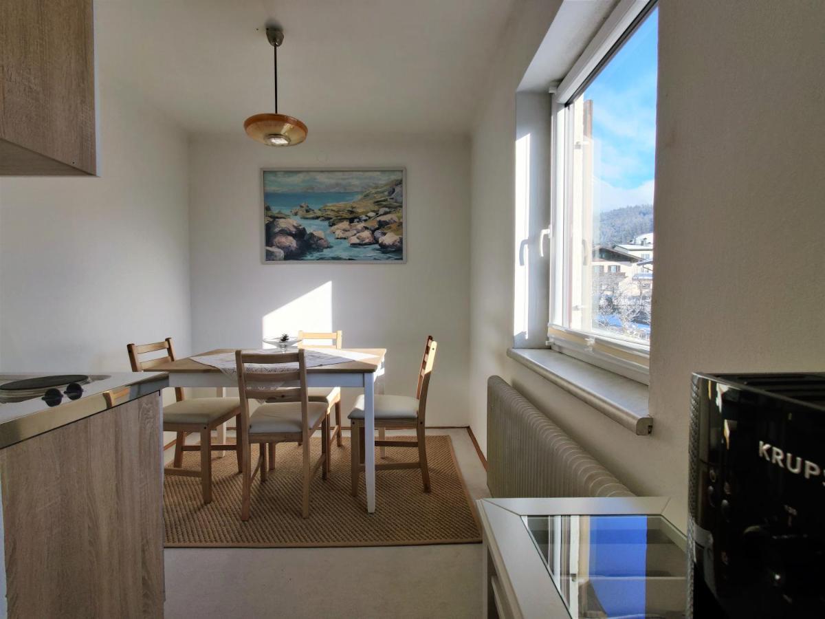 סאלפלדן אם שטיינרן מיר Ferienwohnung Werner מראה חיצוני תמונה