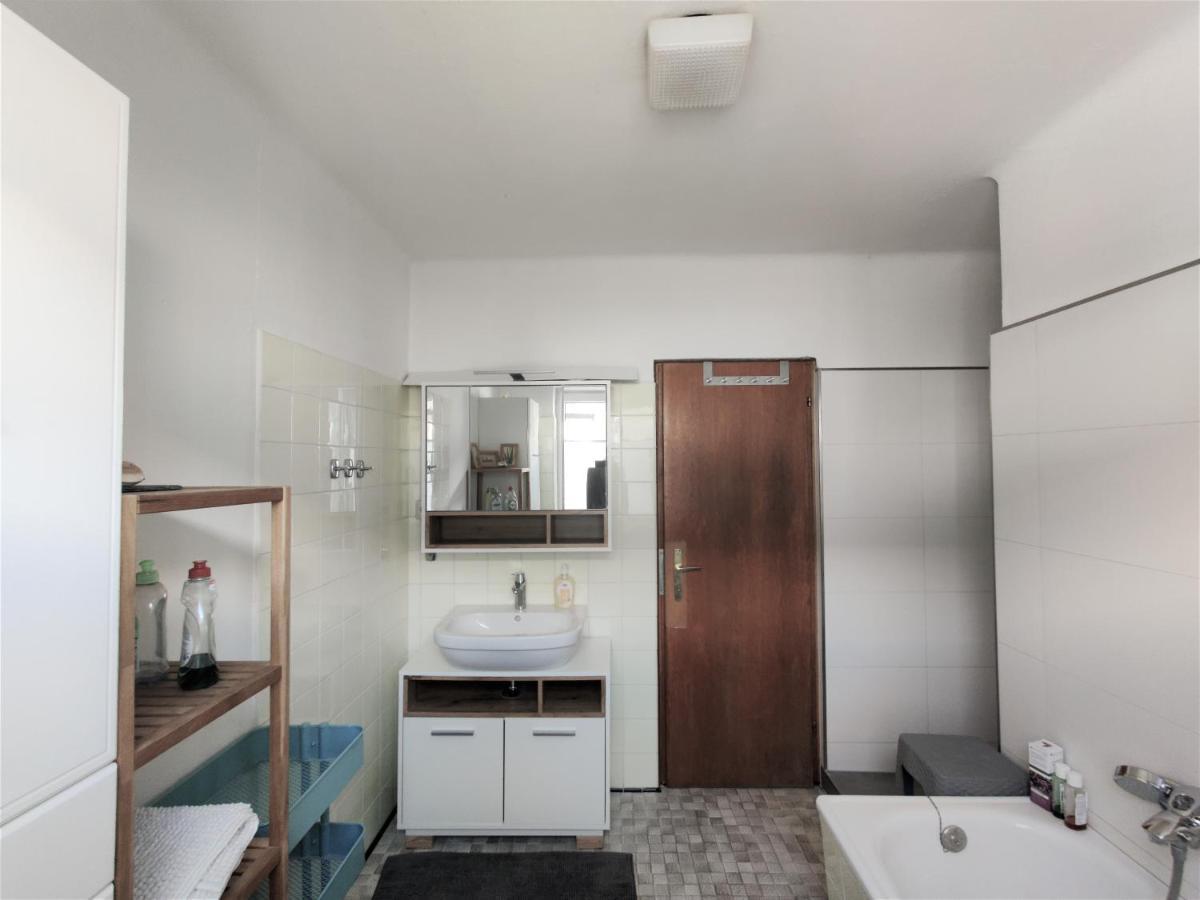 סאלפלדן אם שטיינרן מיר Ferienwohnung Werner מראה חיצוני תמונה